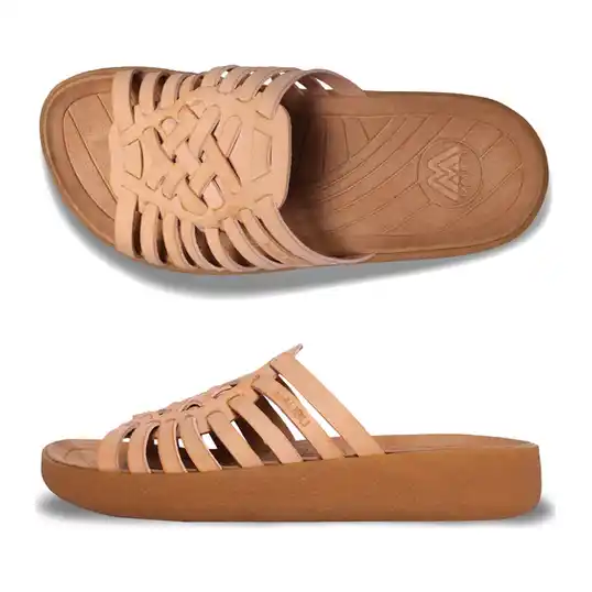 Cover image of TAN/TAN Malibu Cove Slide Unisex