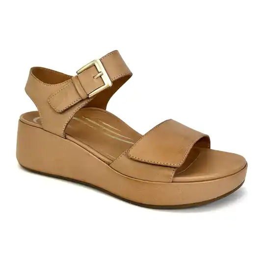 Cover image of Sand Aetrex Ariel Women's