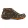 Alternate Image of ANTIQUE BLACK Twisted X Slip-On Driving Moc Men's