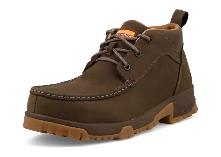 Image 1 of Twisted X Work Chukka Driving Moc Men's