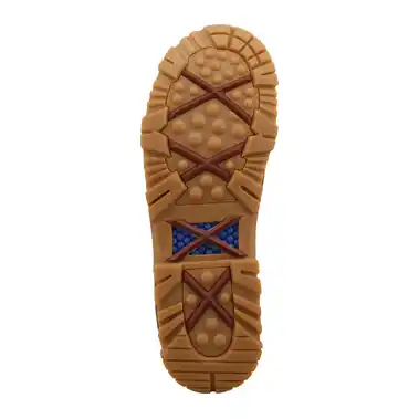 Image 6 of Twisted X Work Chukka Driving Moc Men's