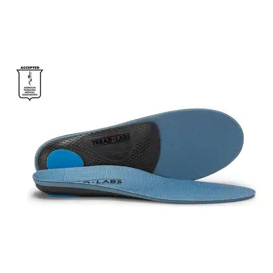 Cover image of  Tread Labs Pace 2 Insoles High