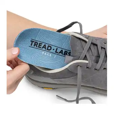 Image 2 of Tread Labs Pace 2 Insoles Medium