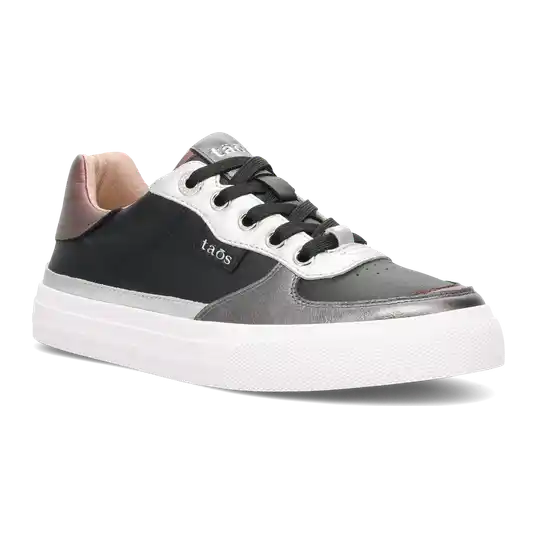Cover image of Black Metallic Multi Taos Pop Soul Women's