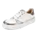 Alternate Image of White Metallic Multi Taos Pop Soul Women's