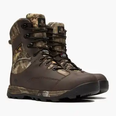 Image 2 of Rocky Wildcat 800G Insulated Hunting Boot Men's