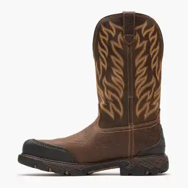 Image 3 of Rocky Ironhawk Composite Toe Western Boot Men's