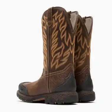 Image 5 of Rocky Ironhawk Composite Toe Western Boot Men's
