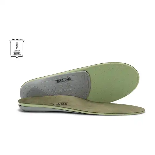 Cover image of  Tread Labs Ramble Insoles Medium