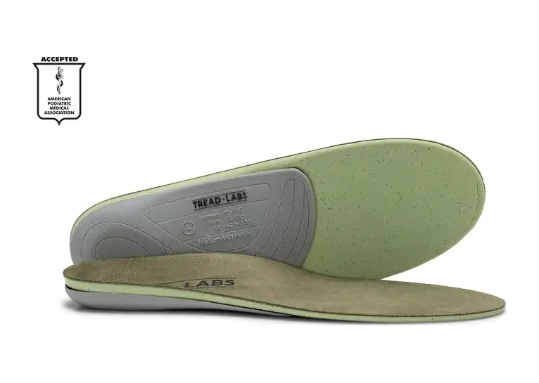 Image 1 of Tread Labs Ramble Insoles Medium