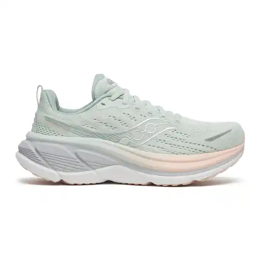 Cover image of Mist/Cameo Saucony HURRICANE 25 Women's