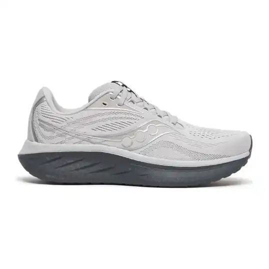 Cover image of CLOUD/SHADOW Saucony RIDE 18 Men's