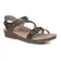Alternate Image of GUNMETAL Aetrex Jillian Women's
