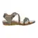 Alternate Image of GUNMETAL Aetrex Jillian Women's