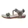 Alternate Image of GUNMETAL Aetrex Jillian Women's