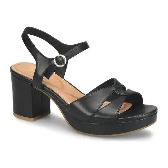 Cover image of Black Sofft Lucille Women's