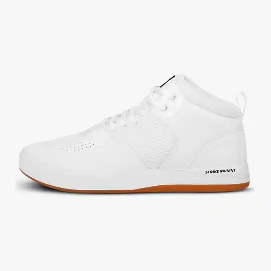 Cover image of WHITE VAPOR /GUM Strike Movement Transit Mid Unisex