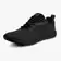 Alternate Image of PHANTOM BLK | BLK Strike Movement Haze Trainer Unisex