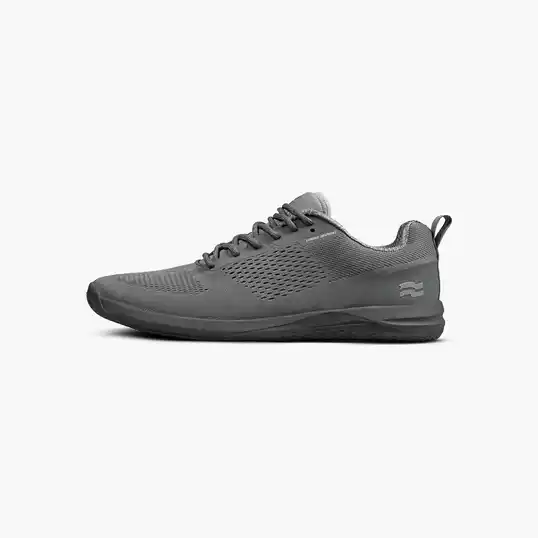 Cover image of SMOKED GREY Strike Movement Haze Trainer Unisex