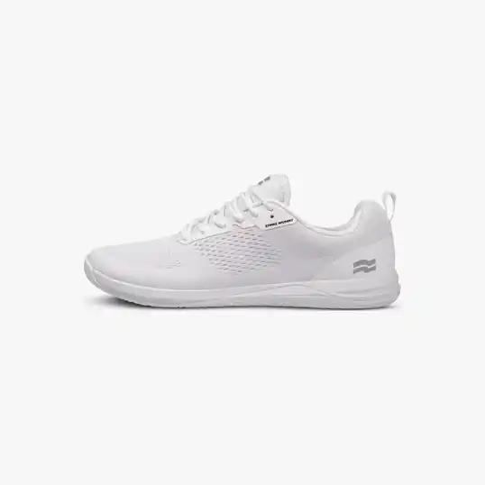 Cover image of BRIGHT WHT | WHT Strike Movement Haze Trainer Unisex