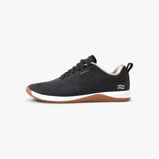 Cover image of MATTE BLACK / GUM Strike Movement Sueze Unisex
