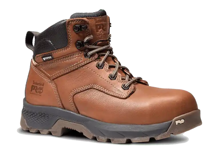 Image 1 of Timberland Pro Titan EV 6 In Comp Toe Waterproof Women's
