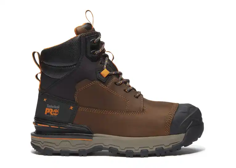 Image 1 of Timberland Pro 6 In Boondock Ultralight Comp Toe Waterproof EH Men's