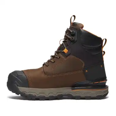 Image 2 of Timberland Pro 6 In Boondock Ultralight Comp Toe Waterproof EH Men's