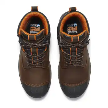 Image 3 of Timberland Pro 6 In Boondock Ultralight Comp Toe Waterproof EH Men's