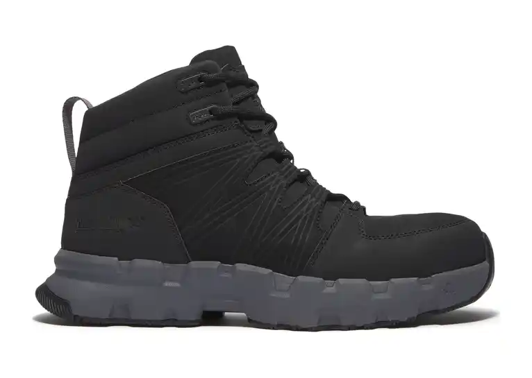 Image 1 of Timberland Pro Powertrain Ev Amd Comp Toe ESD Men's