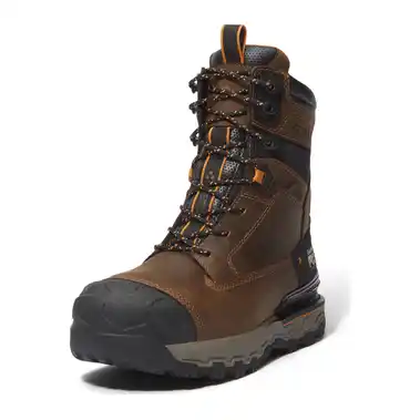Image 2 of Timberland Pro 8 In  Boondock Ultralight Comp Toe Waterproof EH Insulated 400G Men's