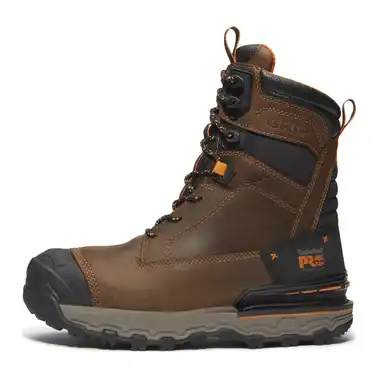 Image 3 of Timberland Pro 8 In  Boondock Ultralight Comp Toe Waterproof EH Insulated 400G Men's