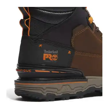 Image 4 of Timberland Pro 8 In  Boondock Ultralight Comp Toe Waterproof EH Insulated 400G Men's