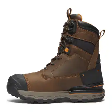 Image 5 of Timberland Pro 8 In  Boondock Ultralight Comp Toe Waterproof EH Insulated 400G Men's