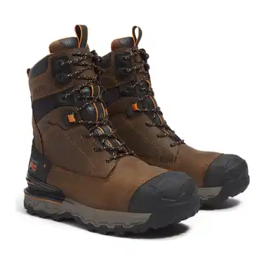 Image 7 of Timberland Pro 8 In  Boondock Ultralight Comp Toe Waterproof EH Insulated 400G Men's