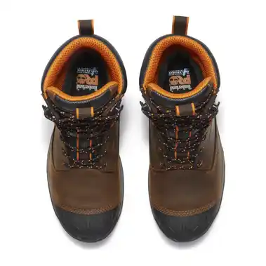 Image 9 of Timberland Pro 8 In  Boondock Ultralight Comp Toe Waterproof EH Insulated 400G Men's