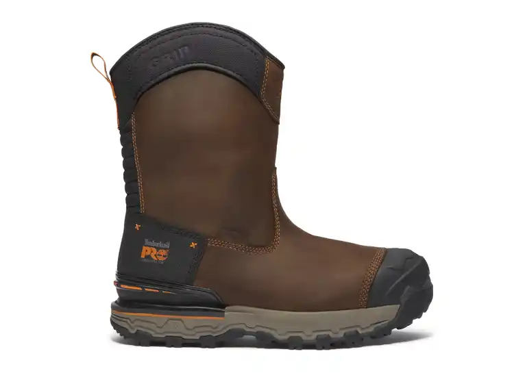 Image 1 of Timberland Pro Pull On Boondock Ultralight Comp Toe Waterproof EH Men's