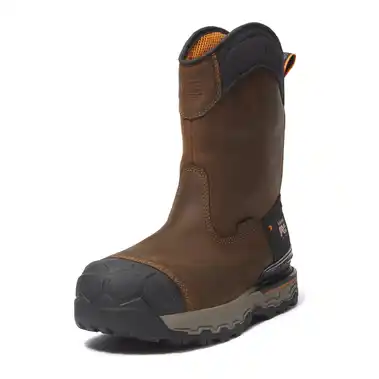 Image 2 of Timberland Pro Pull On Boondock Ultralight Comp Toe Waterproof EH Men's