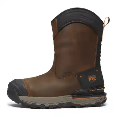Image 3 of Timberland Pro Pull On Boondock Ultralight Comp Toe Waterproof EH Men's