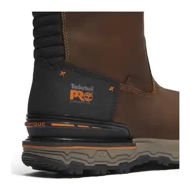 Image 4 of Timberland Pro Pull On Boondock Ultralight Comp Toe Waterproof EH Men's