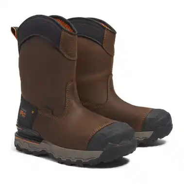 Image 7 of Timberland Pro Pull On Boondock Ultralight Comp Toe Waterproof EH Men's
