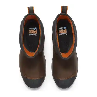Image 9 of Timberland Pro Pull On Boondock Ultralight Comp Toe Waterproof EH Men's