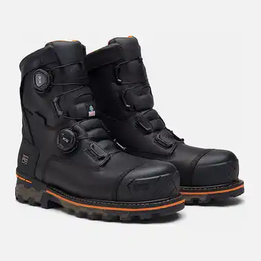 Image 3 of Timberland Pro 8 In Boondock BOA CT WP FP CSA 400G Men's