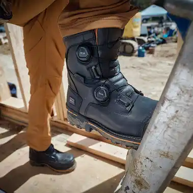 Image 7 of Timberland Pro 8 In Boondock BOA CT WP FP CSA 400G Men's