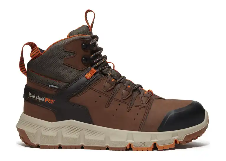Image 1 of Timberland Pro 6 In Tempe Alloy Toe Waterproof Men's
