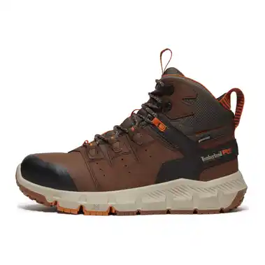 Image 3 of Timberland Pro 6 In Tempe Alloy Toe Waterproof Men's