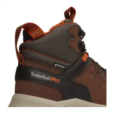 Image 4 of Timberland Pro 6 In Tempe Alloy Toe Waterproof Men's