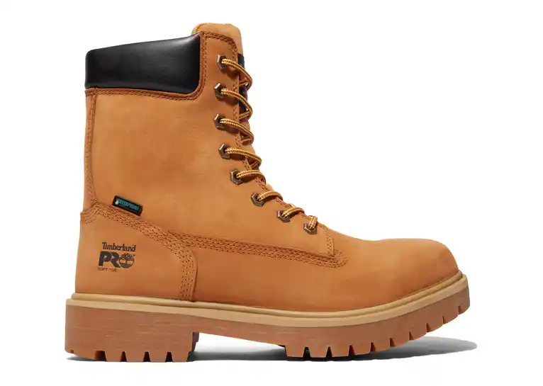 Image 1 of Timberland Pro 8 In Direct Attach Waterproof Insulated 400G Men's