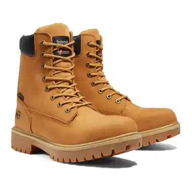 Image 7 of Timberland Pro 8 In Direct Attach Waterproof Insulated 400G Men's