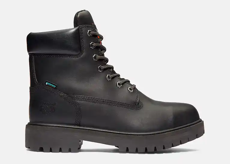 Image 1 of Timberland Pro 6 In Direct Attach Waterproof Insulated 200G Men's